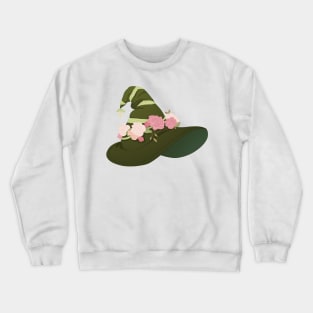 Jupiter Witch Hat Crewneck Sweatshirt